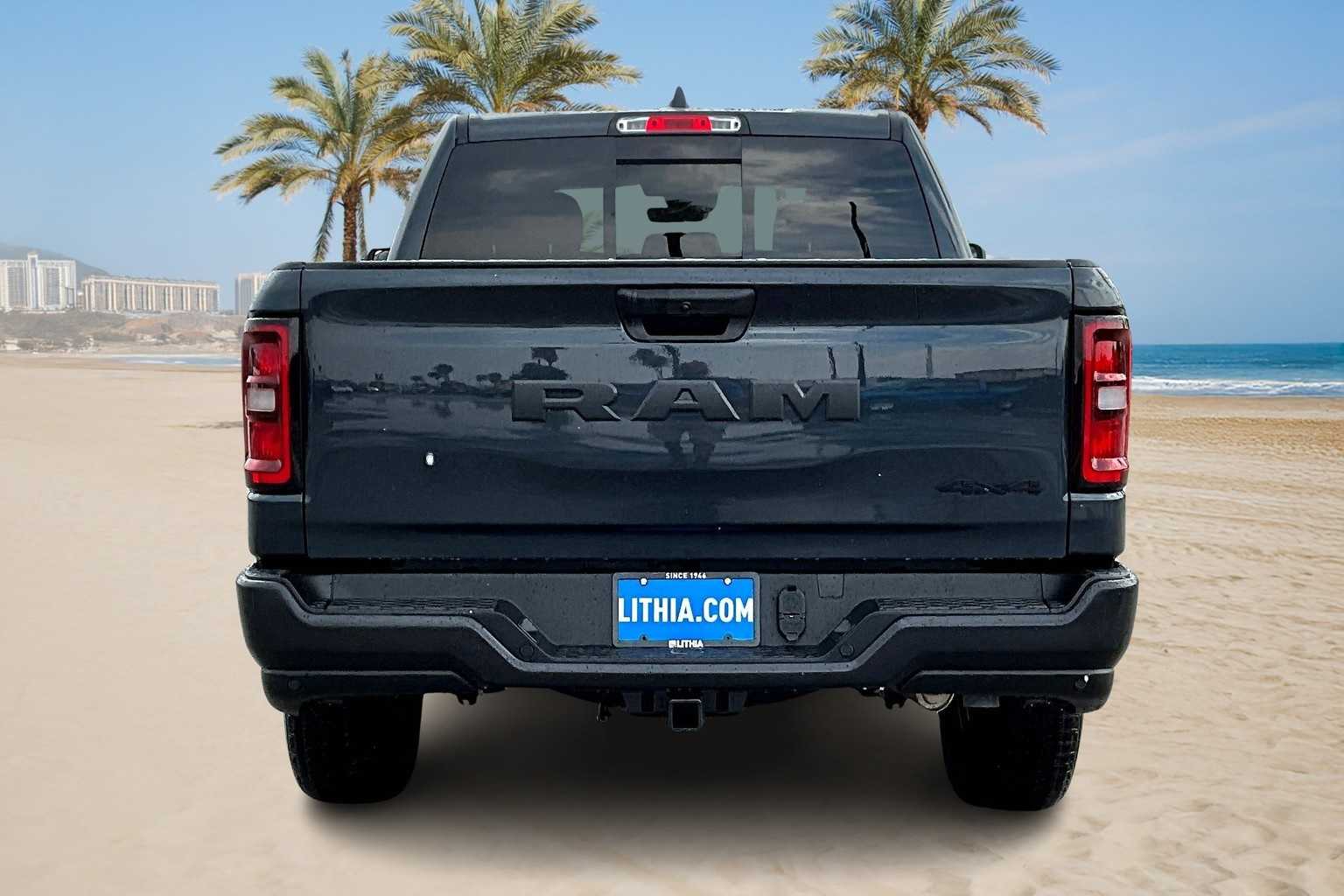 Thumbnail: 2025 RAM 1500 - 5