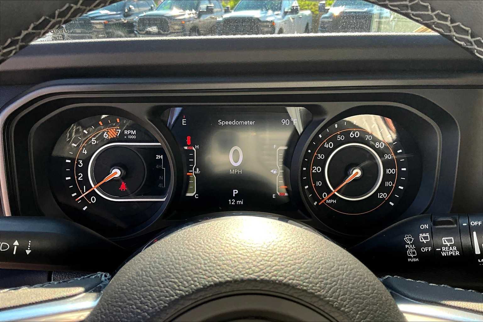 Thumbnail: 2025 Jeep Wrangler - 18