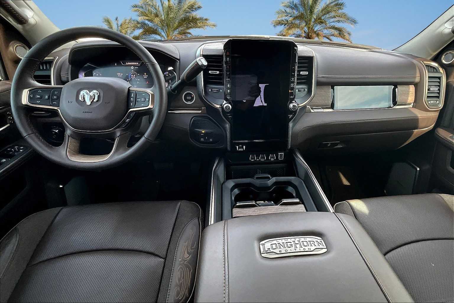 Thumbnail: 2025 RAM 2500 - 10