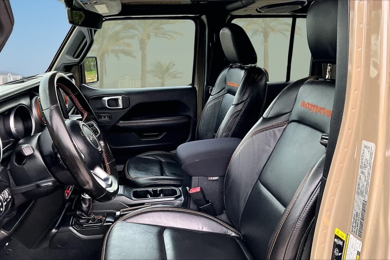 Thumbnail: 2020 Jeep Gladiator - 10