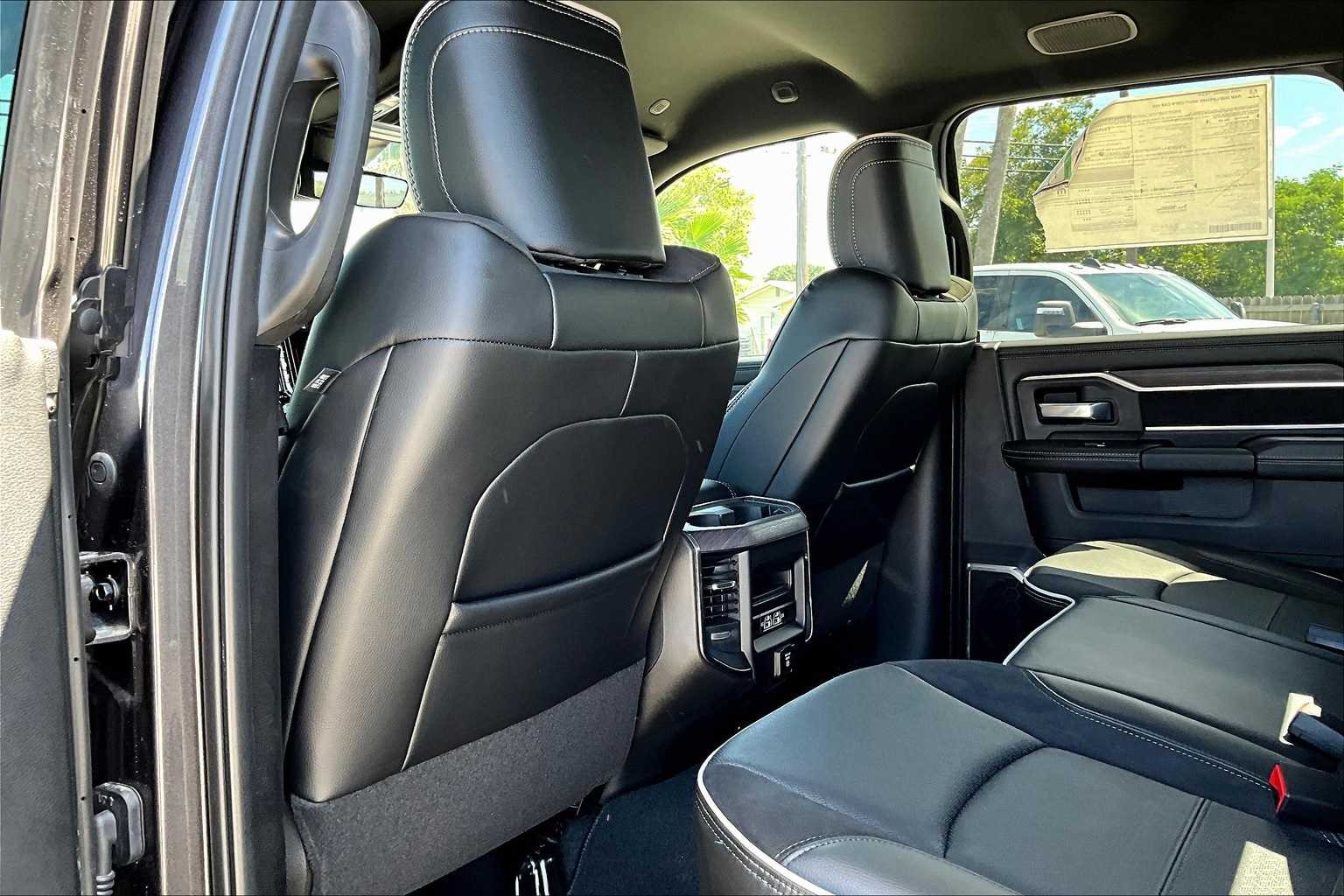 Thumbnail: 2025 RAM 2500 - 12