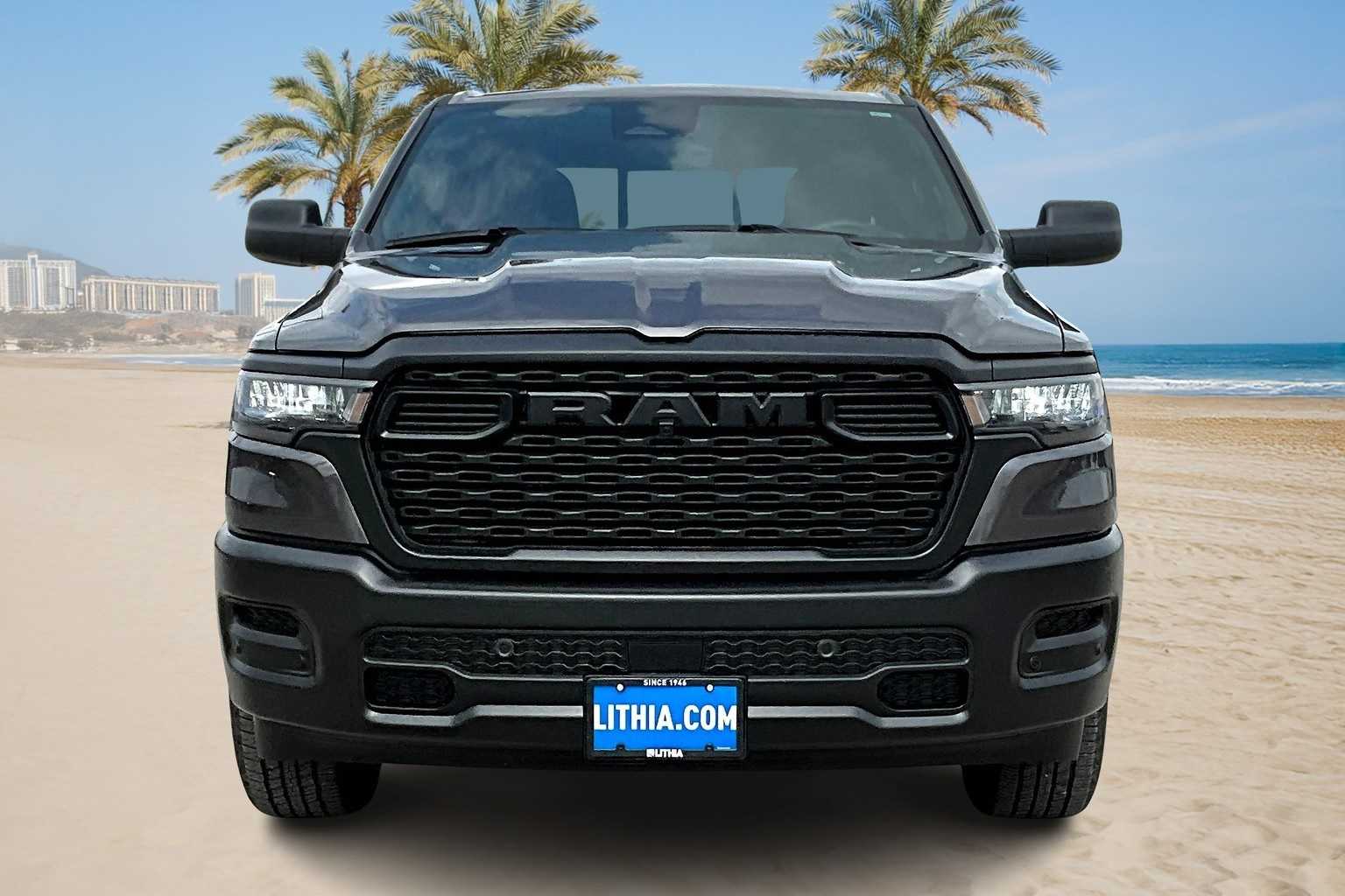 Thumbnail: 2025 RAM 1500 - 6