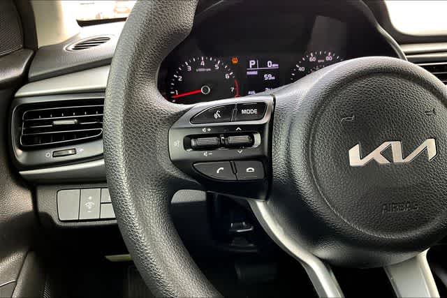 Thumbnail: 2023 Kia Rio - 22