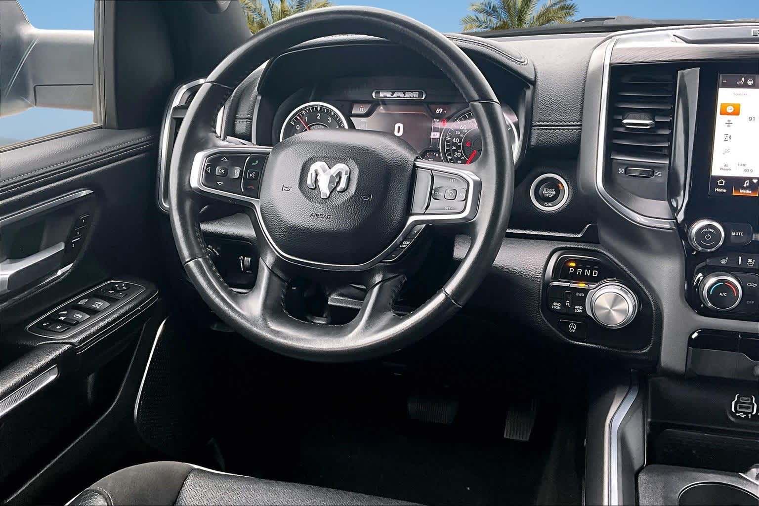 Thumbnail: 2024 RAM 1500 - 14