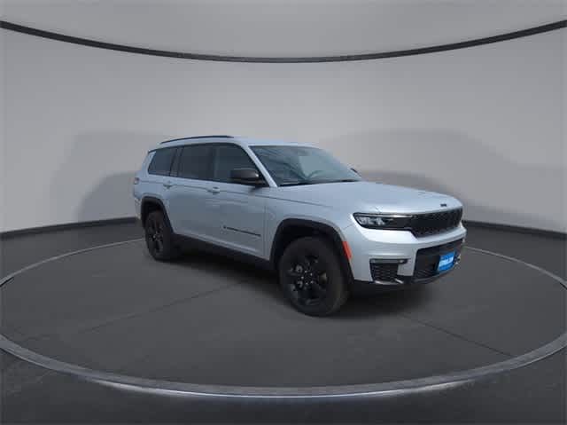 Thumbnail: 2025 Jeep Grand Cherokee - 2