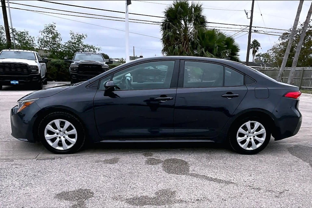 Used 2023 Toyota Corolla LE Sedan