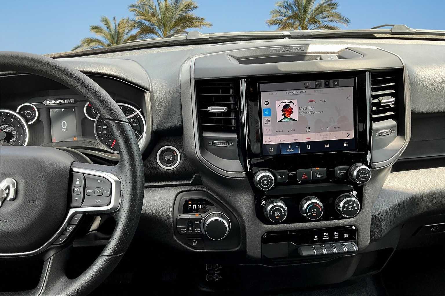 Thumbnail: 2025 RAM 1500 - 16