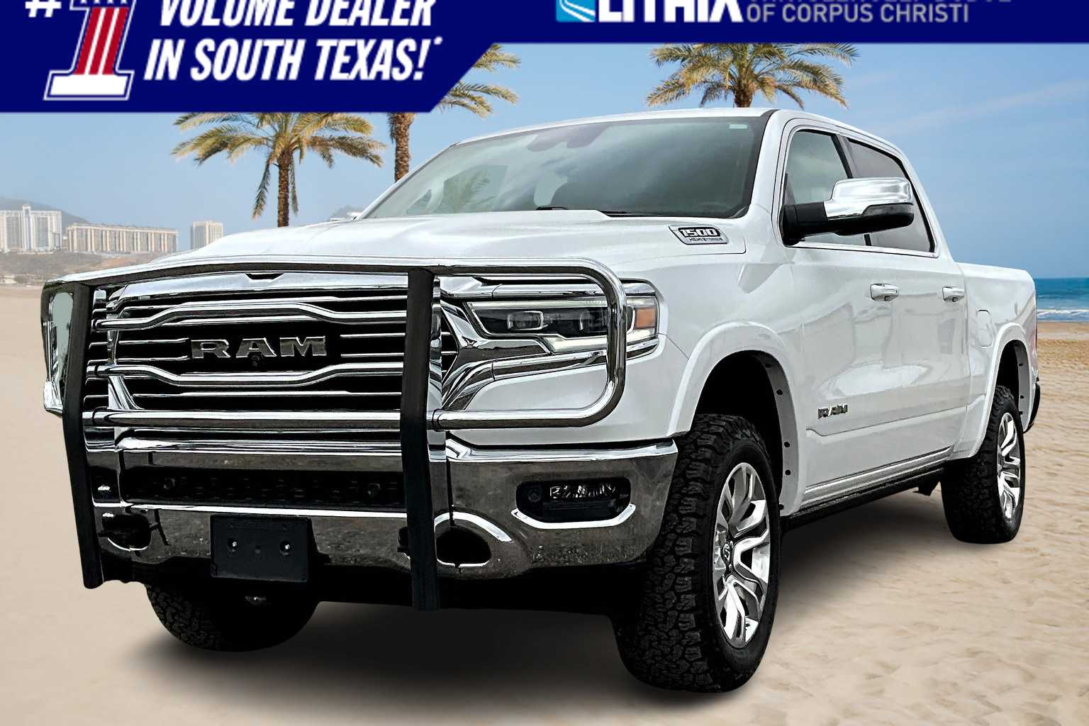 2024 RAM 1500 Longhorn -
                  Corpus Christi, TX