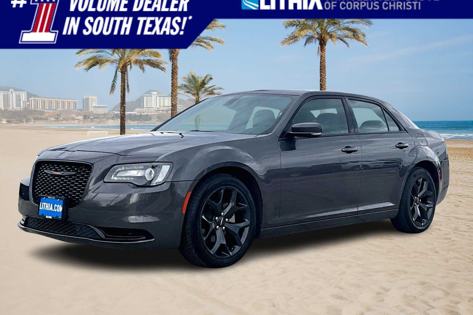 2023 Chrysler 300 S's photo
