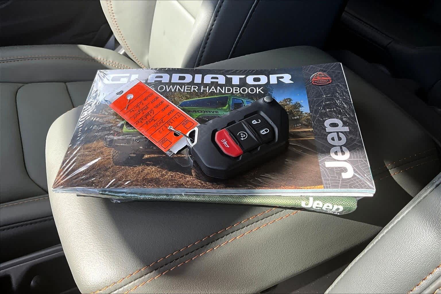 Thumbnail: 2026 Jeep Gladiator - 20