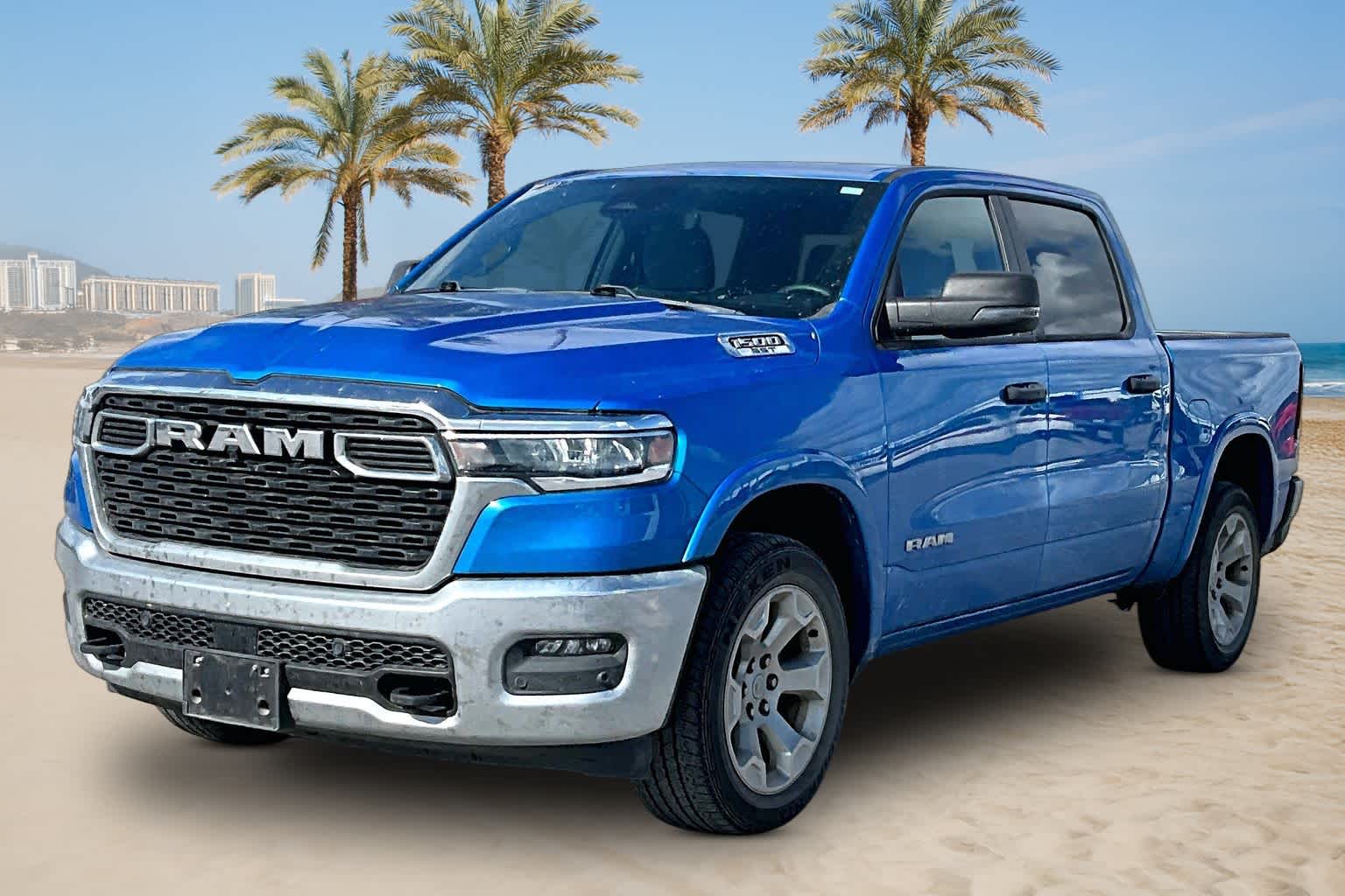 2025 RAM 1500 Pickup Big Horn/Lone Star
