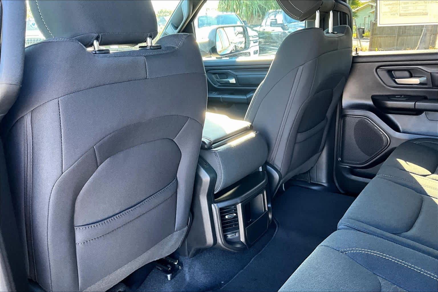 Thumbnail: 2025 RAM 1500 - 11