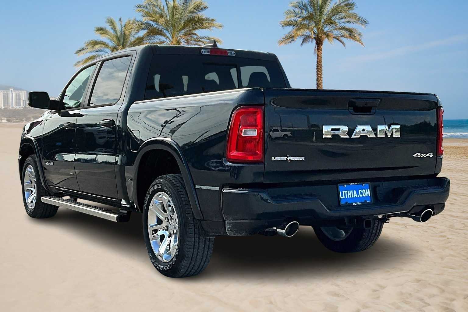Thumbnail: 2026 RAM 1500 - 4