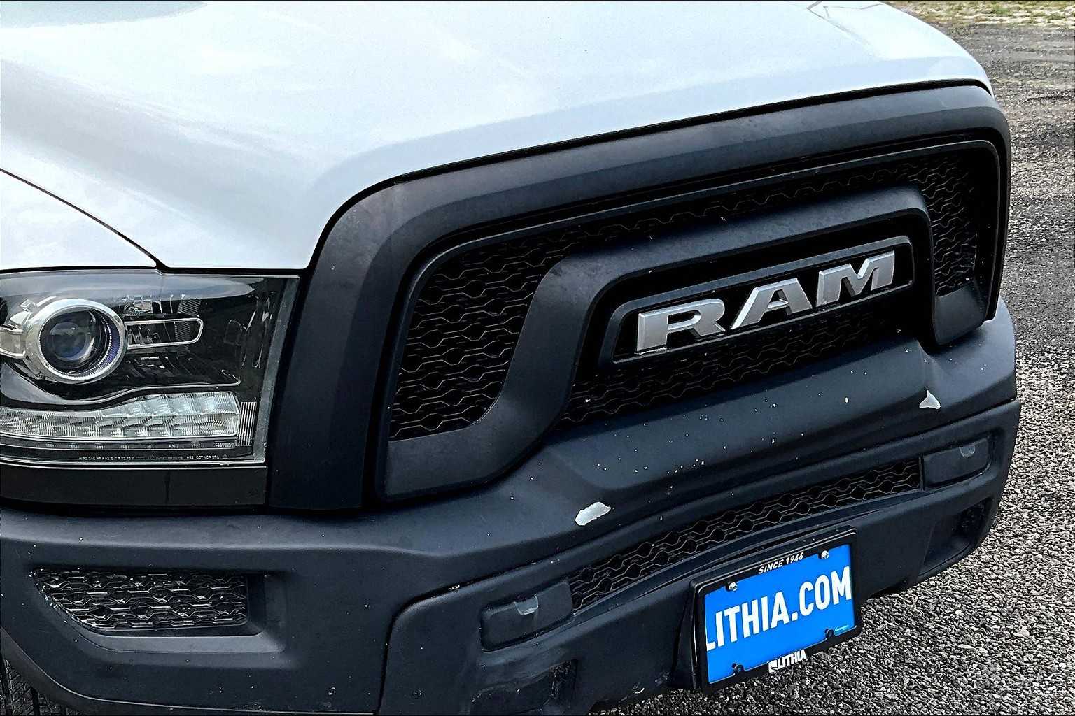 Thumbnail: 2021 RAM 1500 Classic - 28