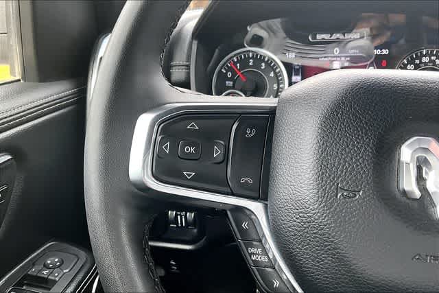 Thumbnail: 2025 RAM 1500 - 22