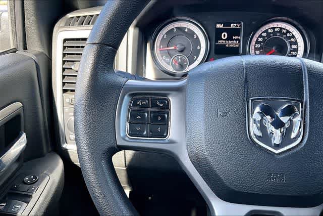 Thumbnail: 2024 RAM 1500 Classic - 22