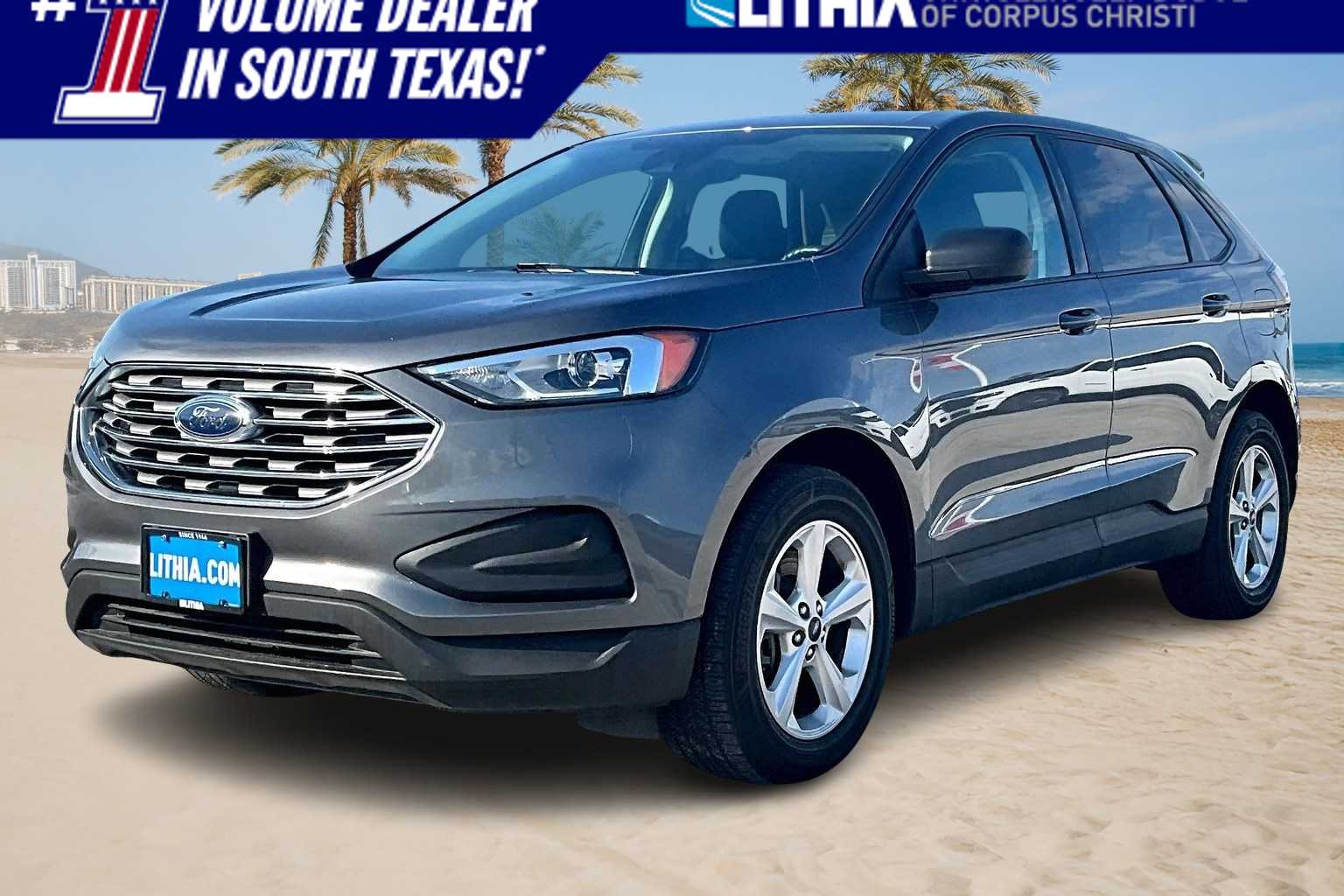 2022 Ford Edge SE's photo