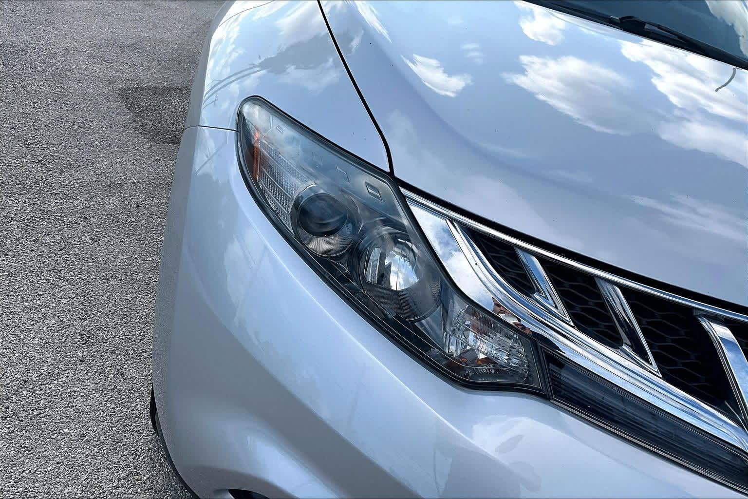 Thumbnail: 2014 Nissan Murano - 29