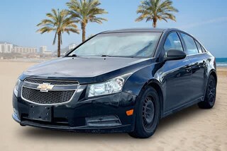 2012 Chevrolet Cruze LS Sedan