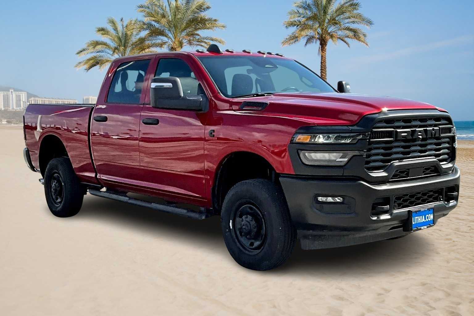 Thumbnail: 2025 RAM 2500 - 22