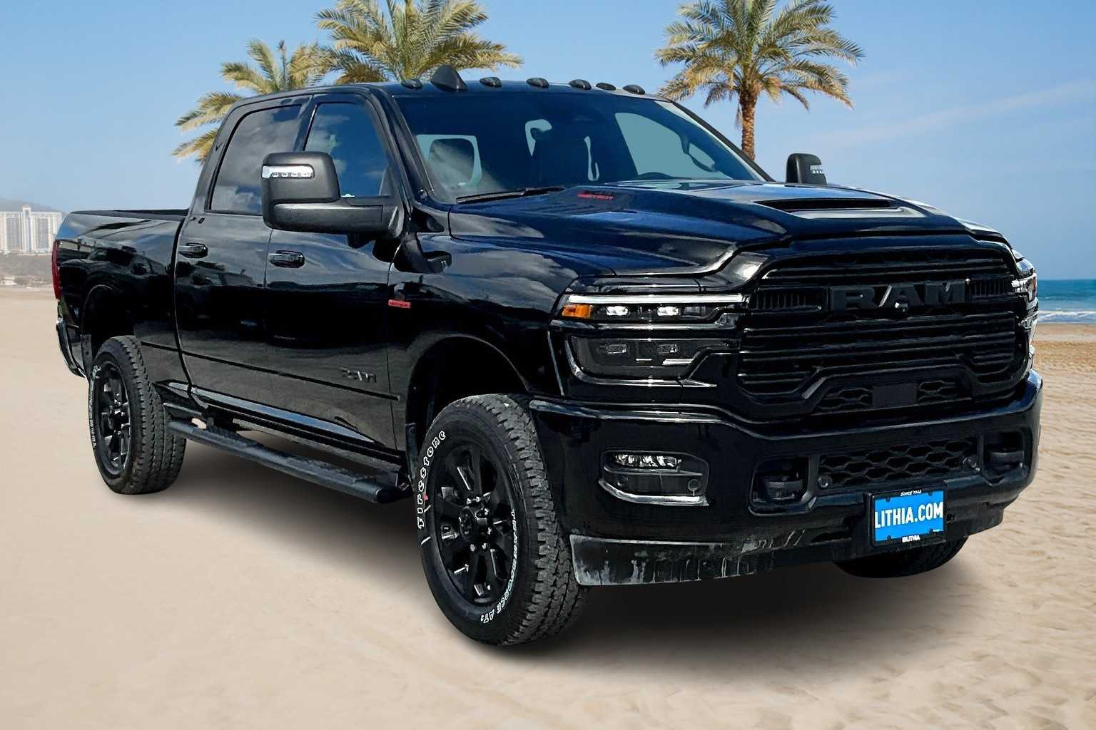 Thumbnail: 2026 RAM 2500 - 20