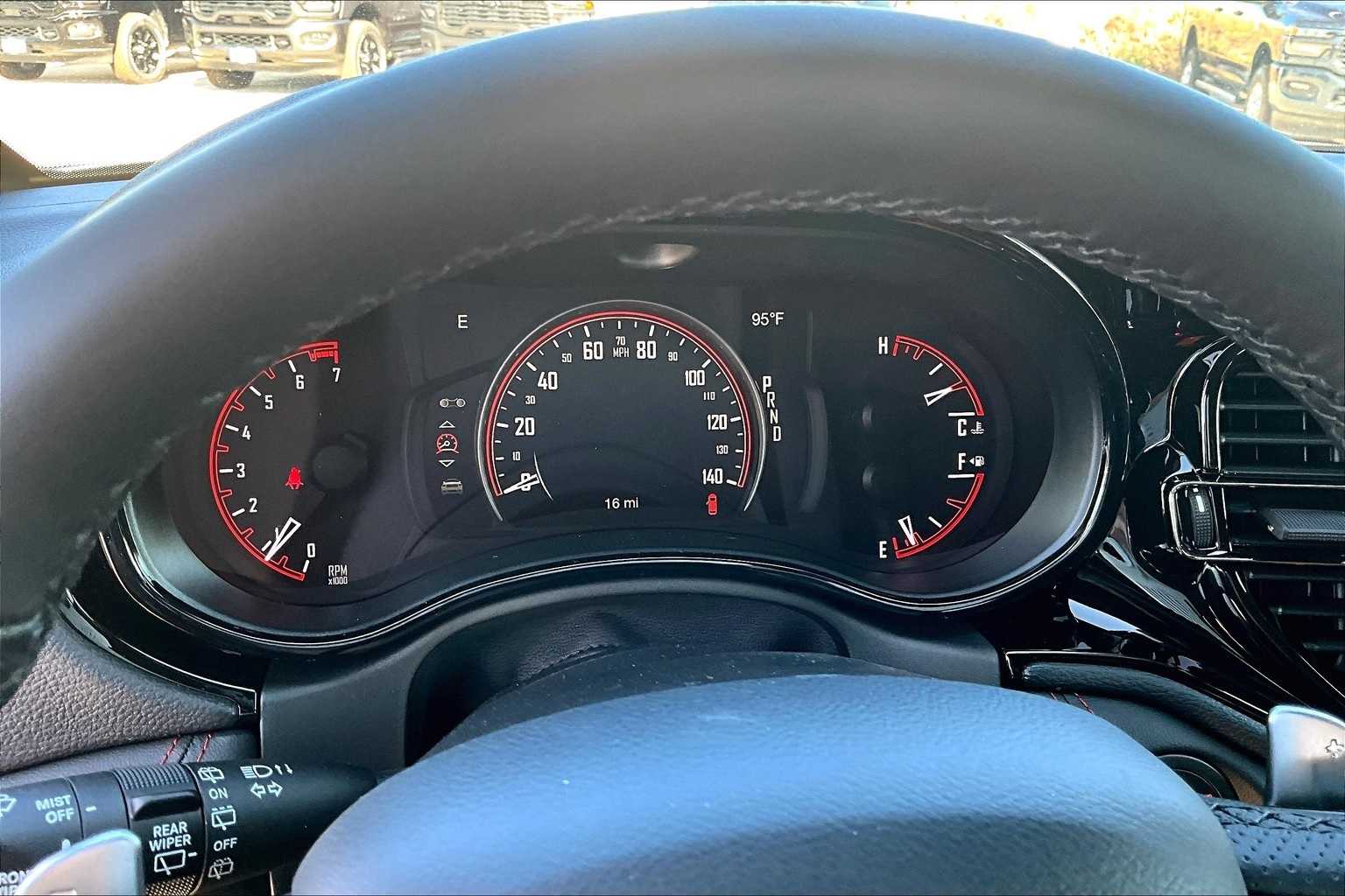 Thumbnail: 2026 Dodge Durango - 18