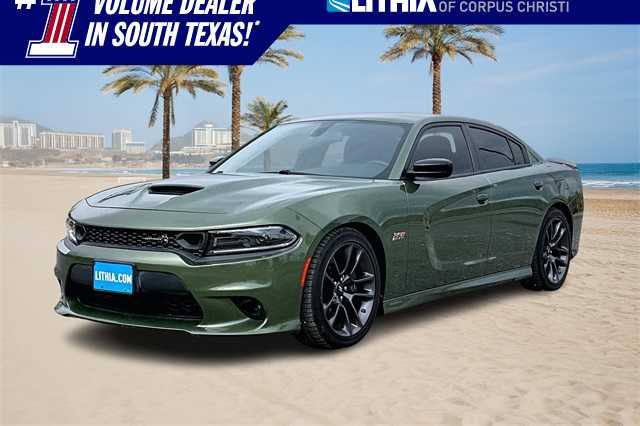 2023 Dodge Charger Scat Pack