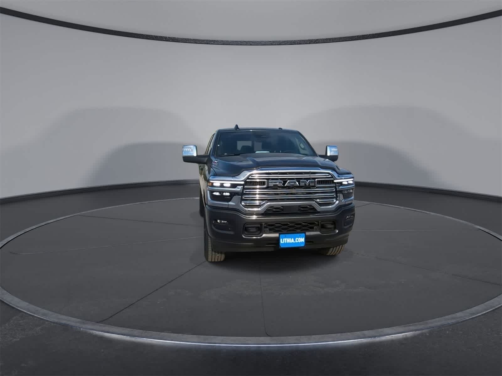 2025 Ram 2500 Laramie photo 4