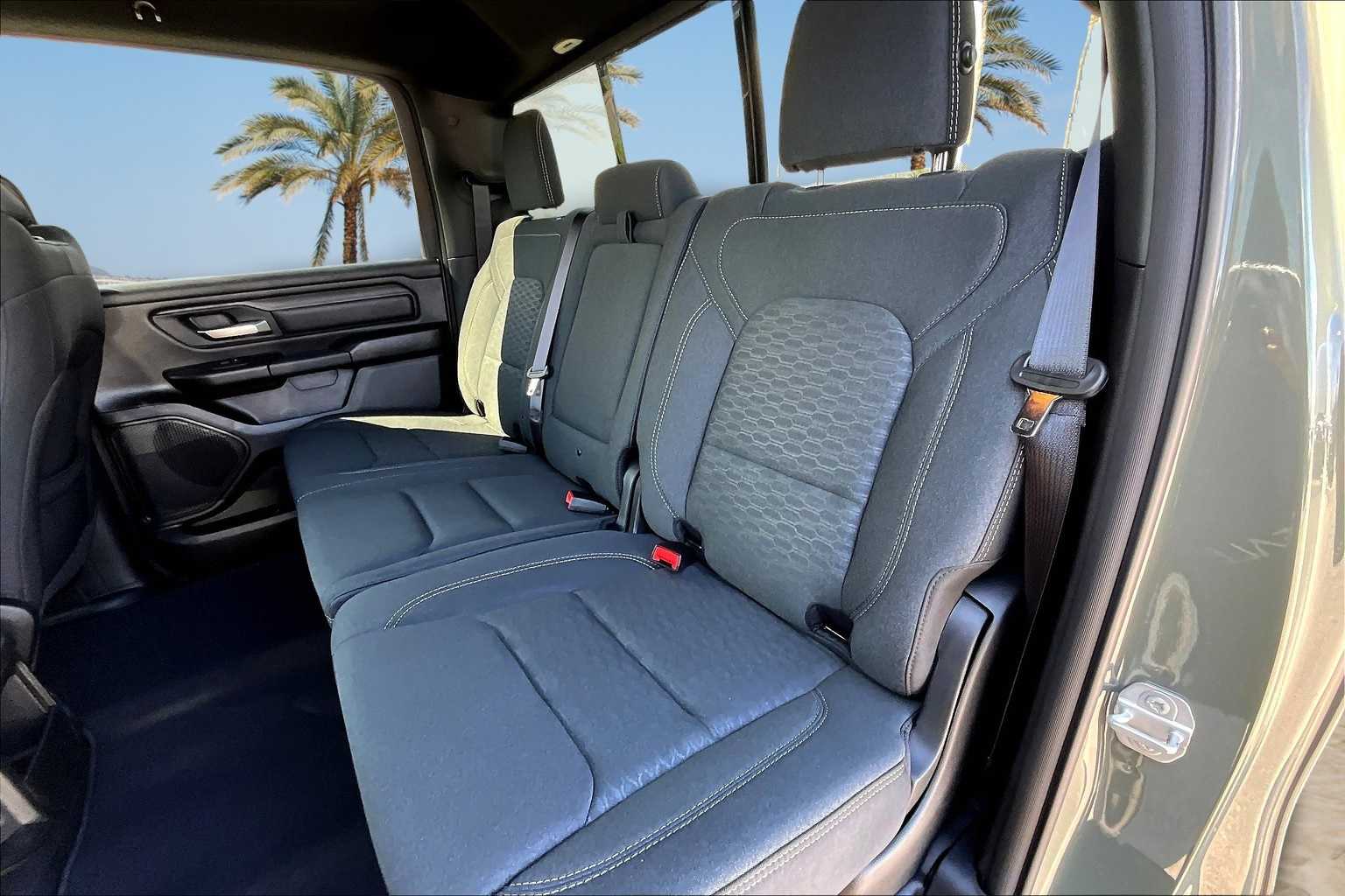 Thumbnail: 2025 RAM 1500 - 11