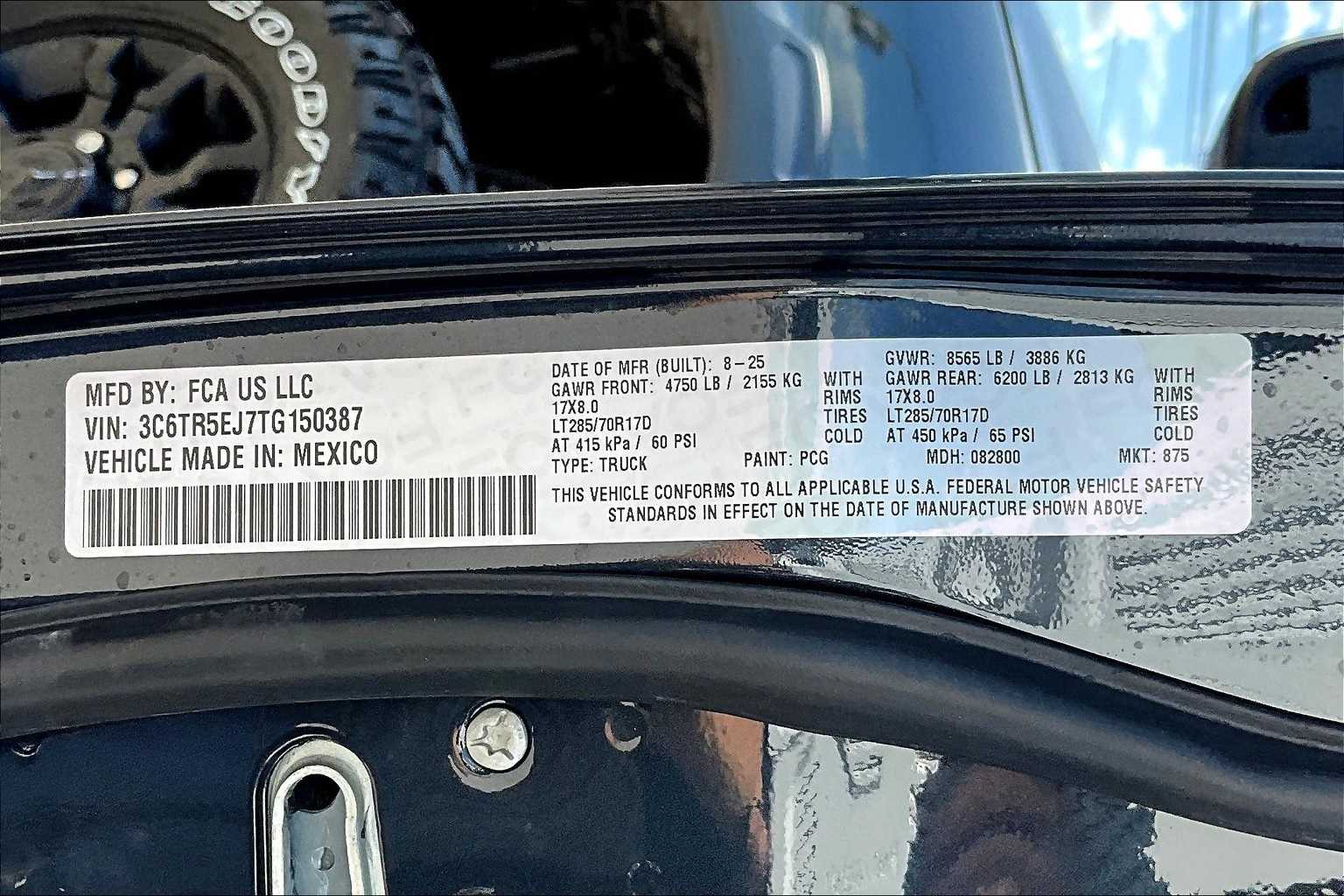 Thumbnail: 2026 RAM 2500 - 21