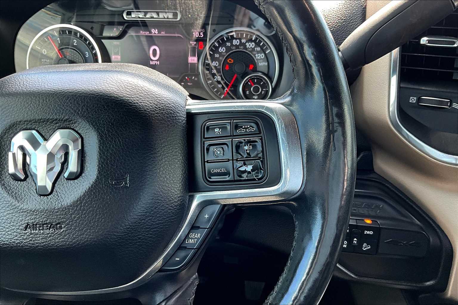 Thumbnail: 2019 RAM 2500 - 25