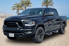 2023 Ram 1500 Rebel Truck Crew Cab