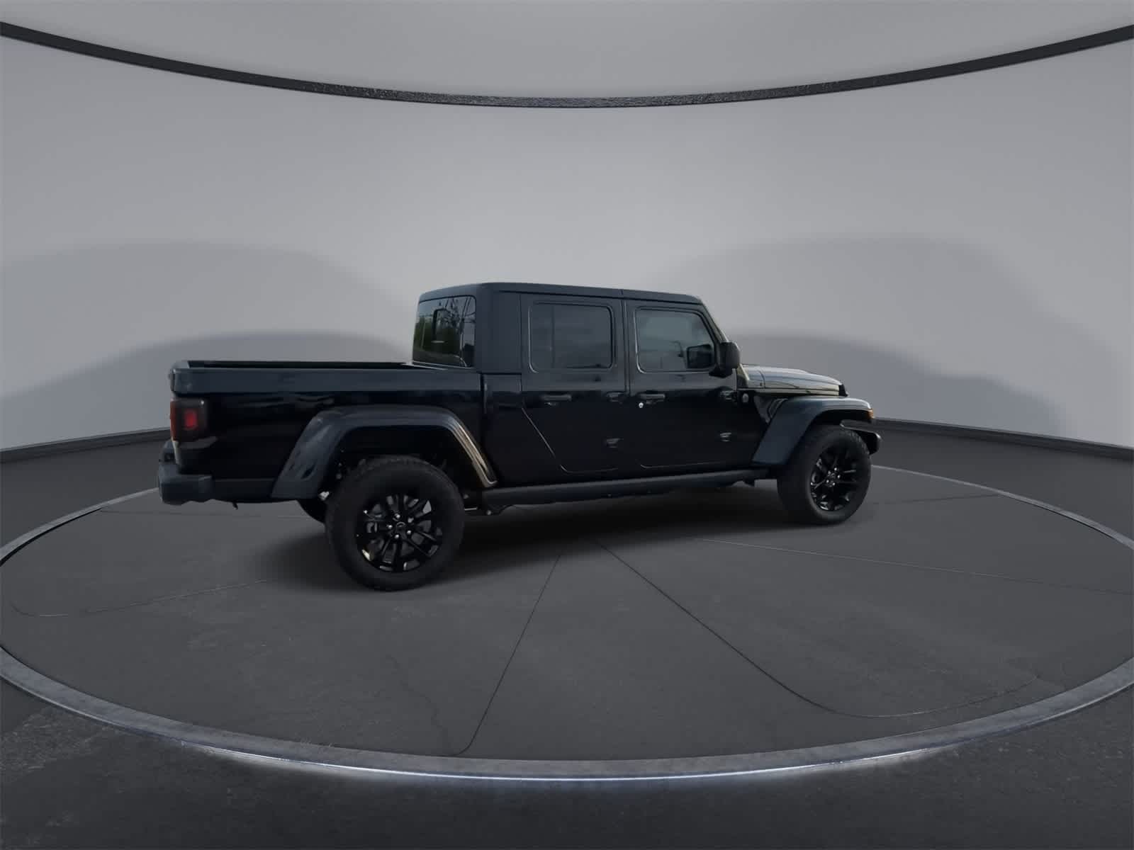 Thumbnail: 2025 Jeep Gladiator - 4