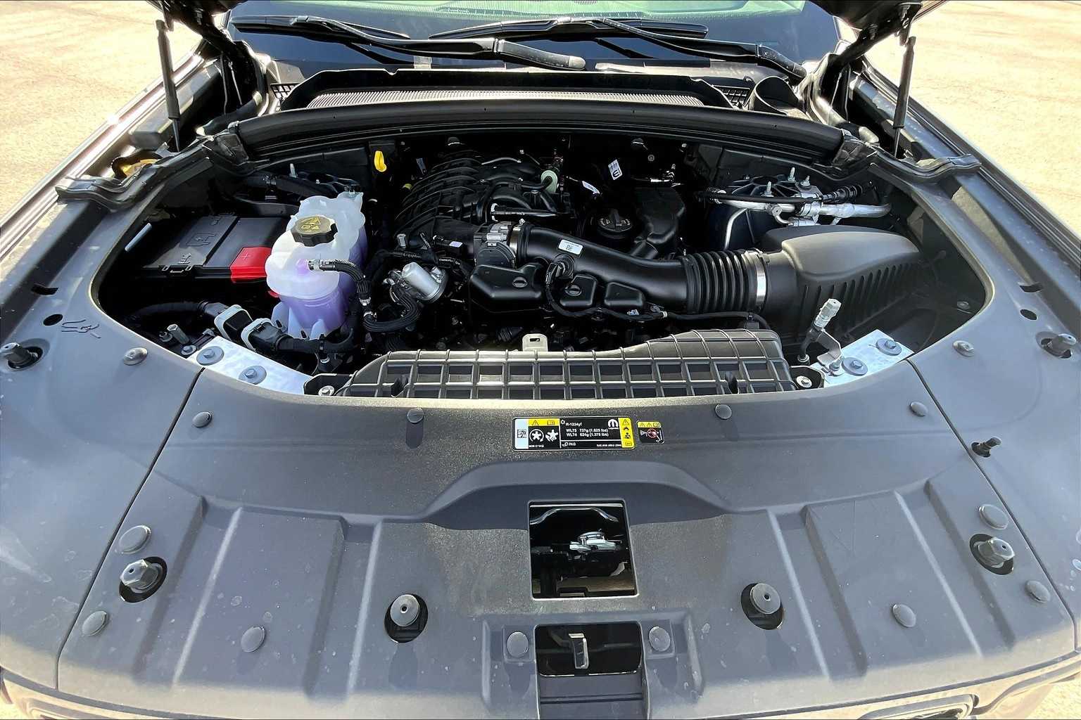 Thumbnail: 2025 Jeep Grand Cherokee - 9