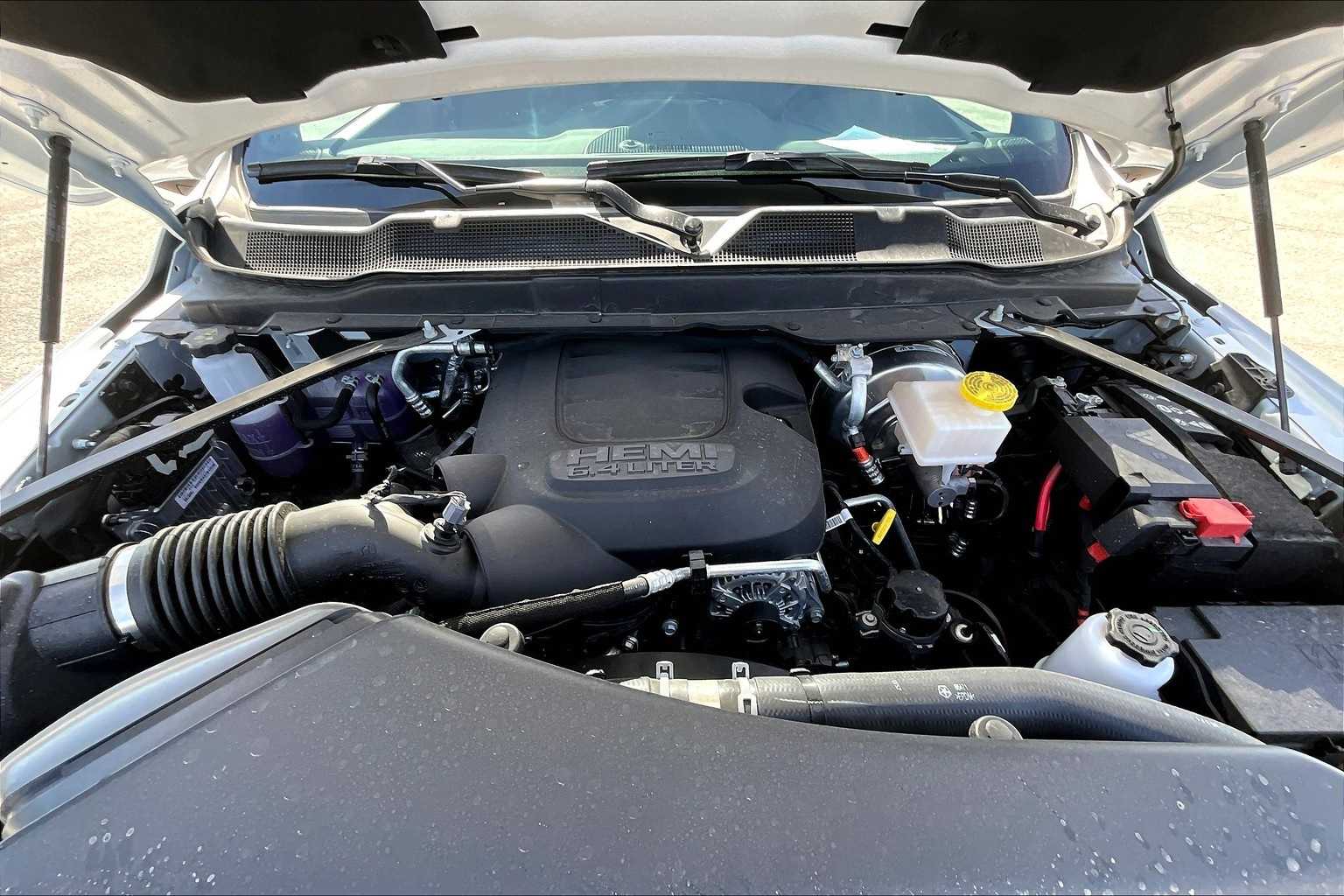 Thumbnail: 2026 RAM 2500 - 9