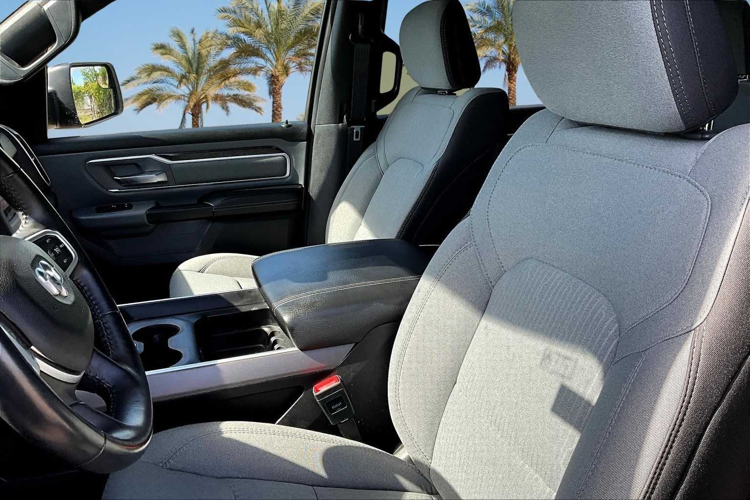 Thumbnail: 2022 RAM 1500 - 10