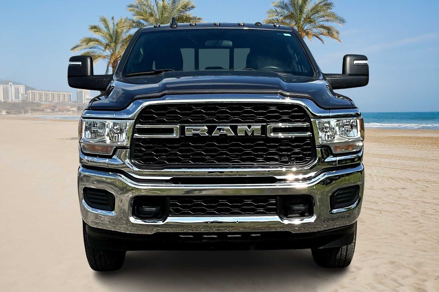 2024 RAM 2500 Tradesman 5
