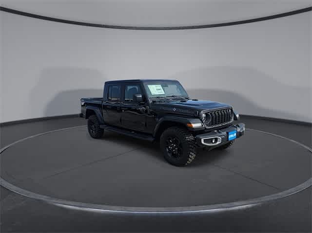 Used 2024 Jeep Gladiator Texas Trail with VIN 1C6HJTAG3RL128751 for sale in Corpus Christi, TX