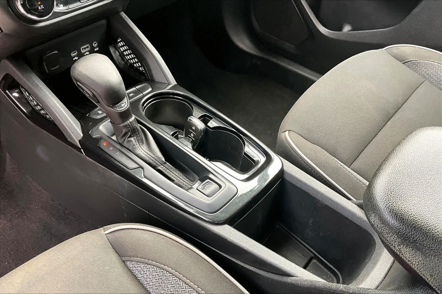 Thumbnail: 2023 Chevrolet TrailBlazer - 16