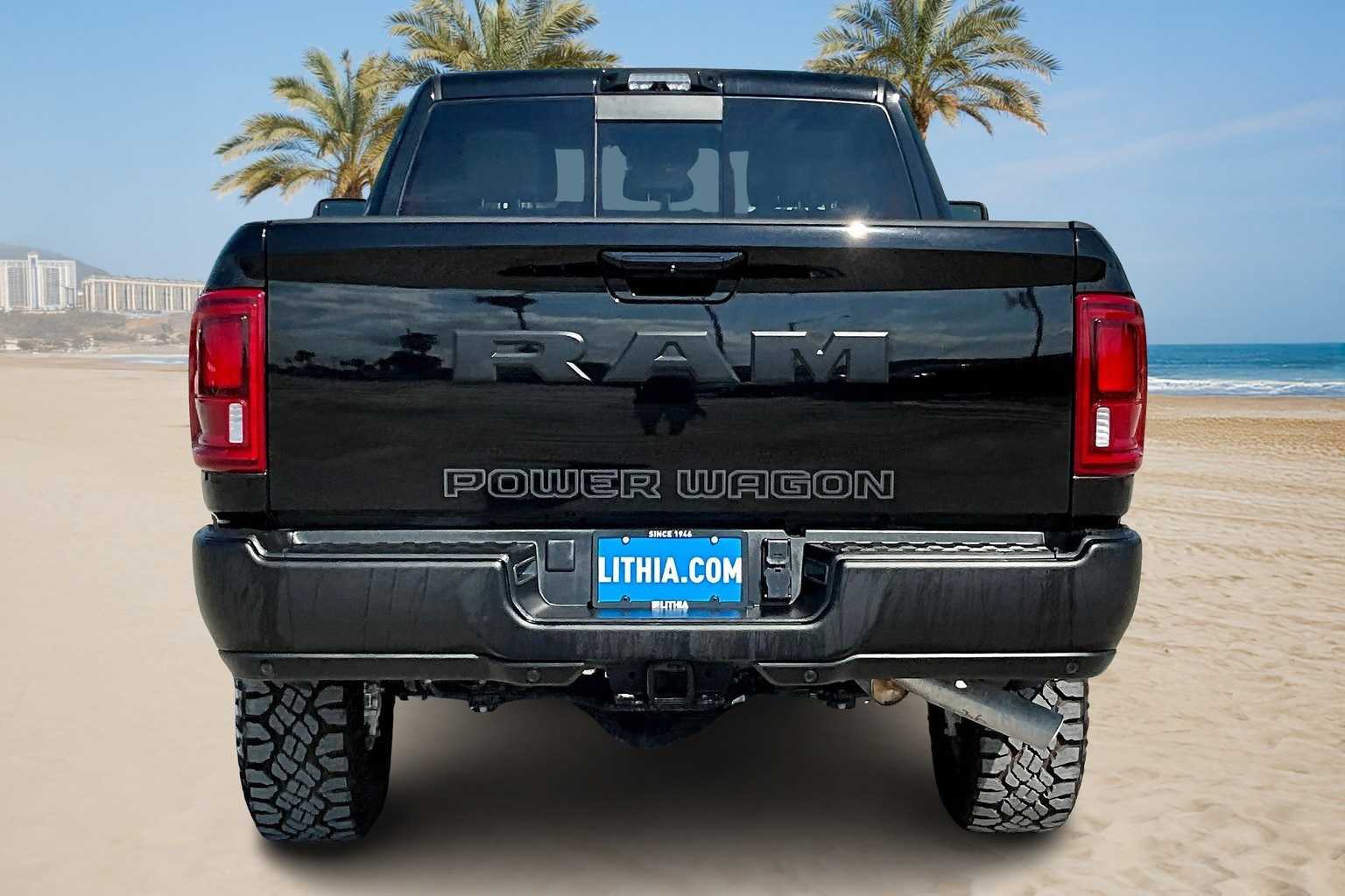 Thumbnail: 2026 RAM 2500 - 5