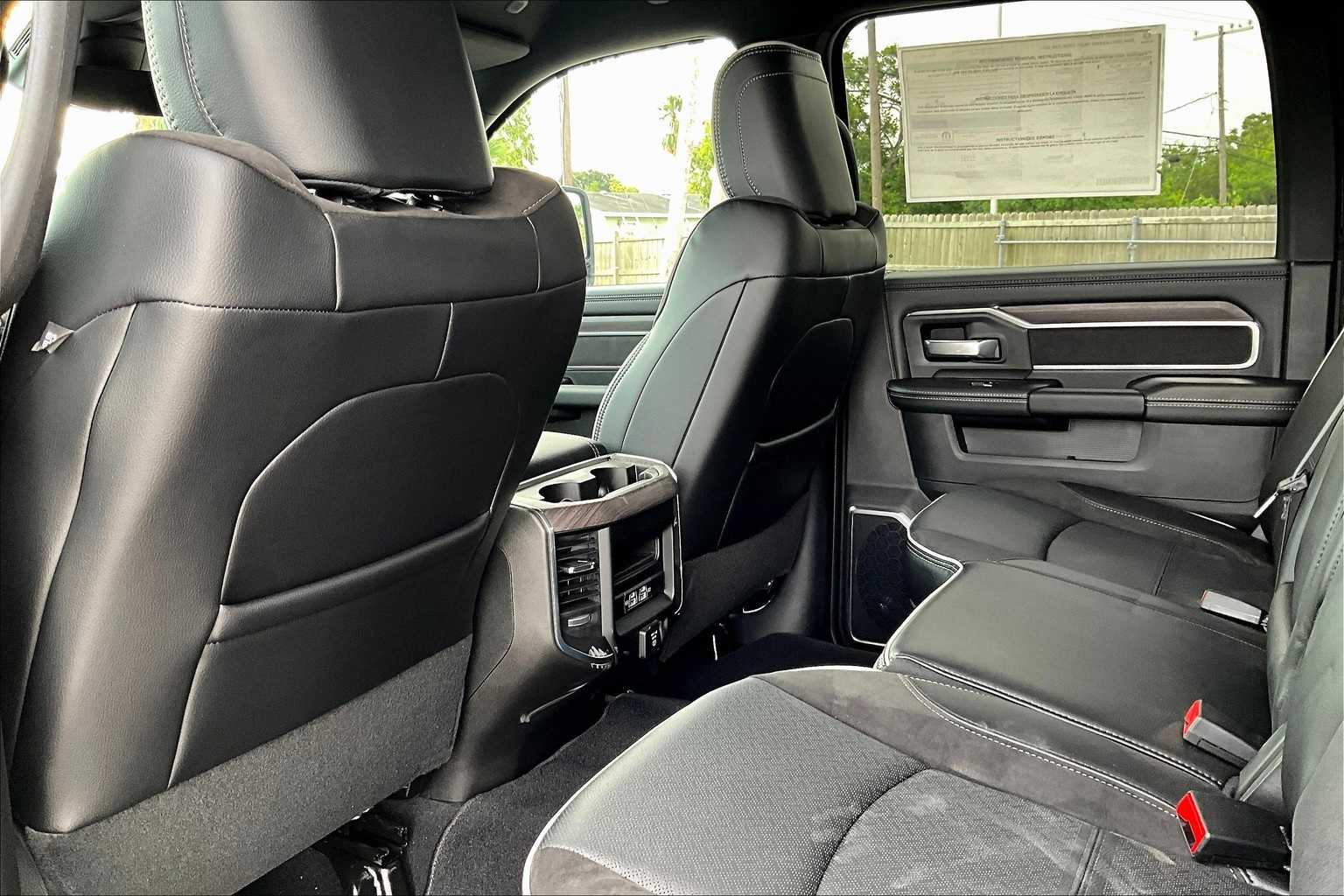 Thumbnail: 2025 RAM 2500 - 12