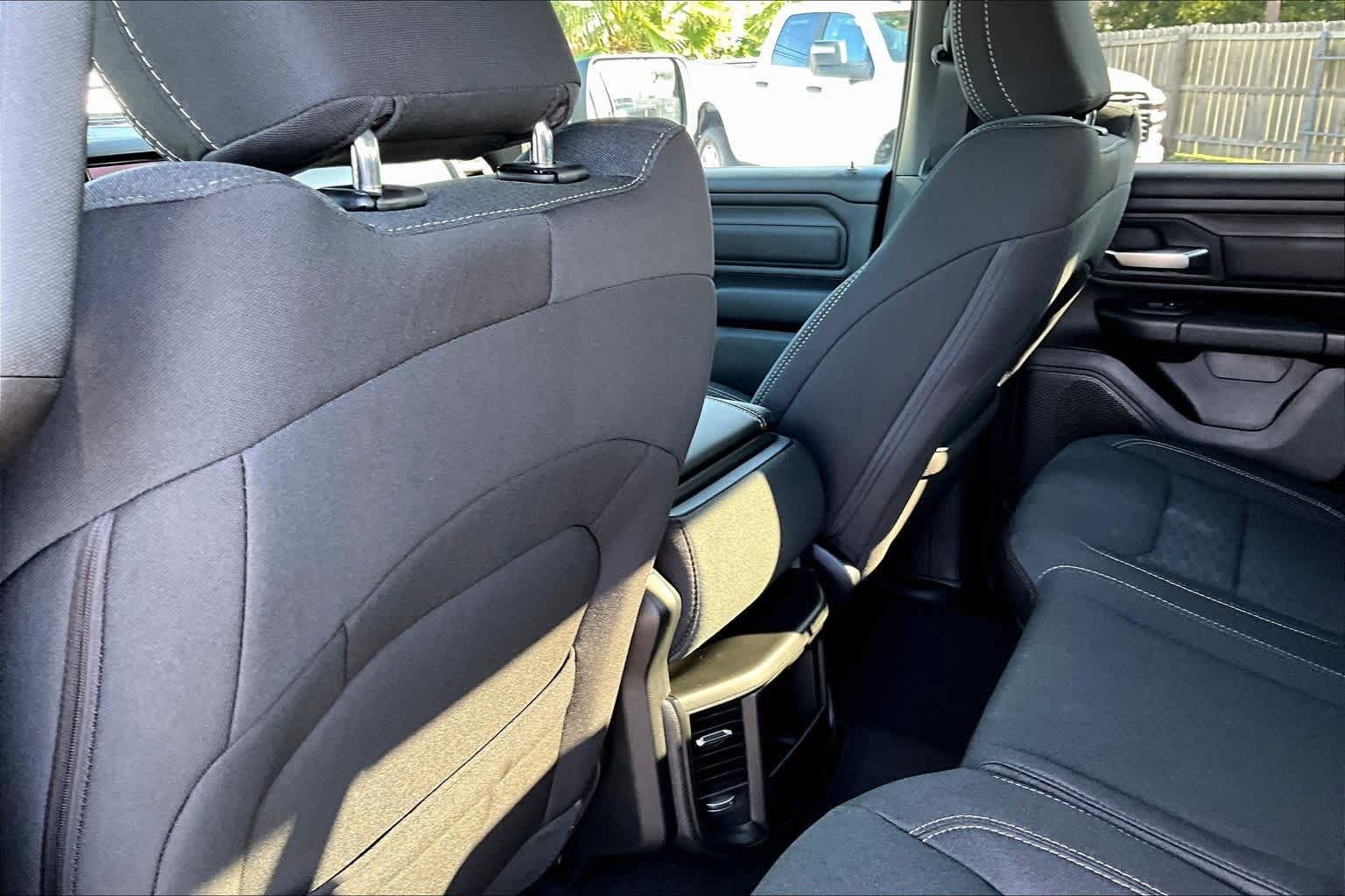 Thumbnail: 2025 RAM 1500 - 12