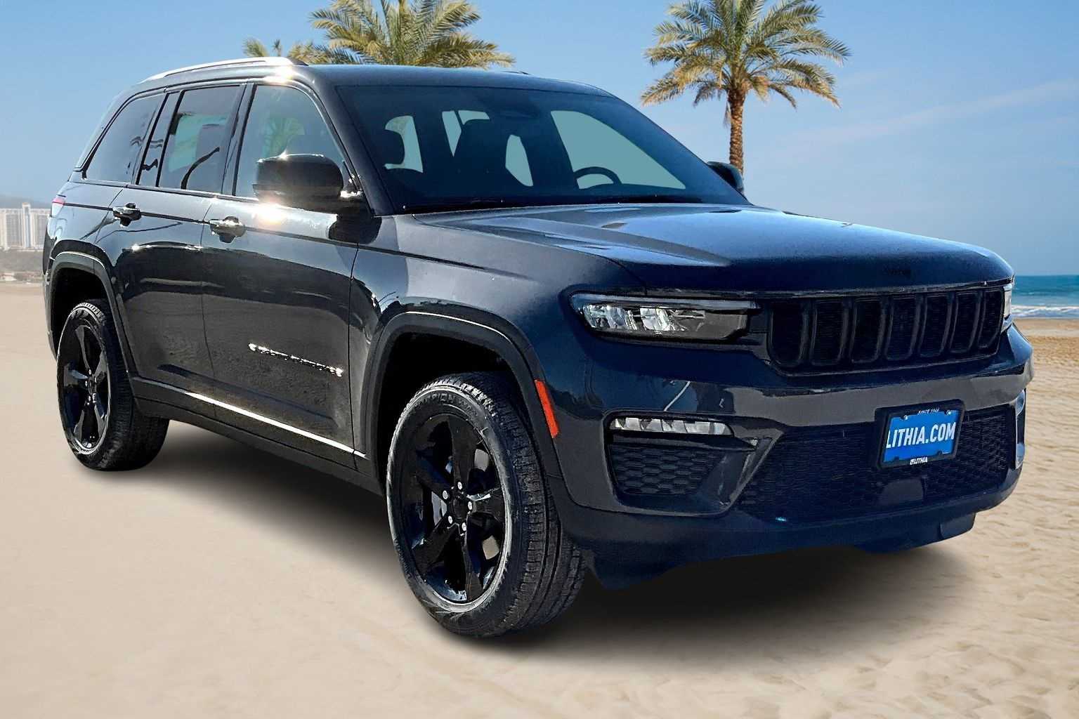 Thumbnail: 2025 Jeep Grand Cherokee - 21