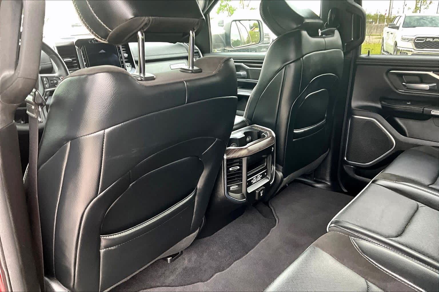 Thumbnail: 2025 RAM 1500 - 11