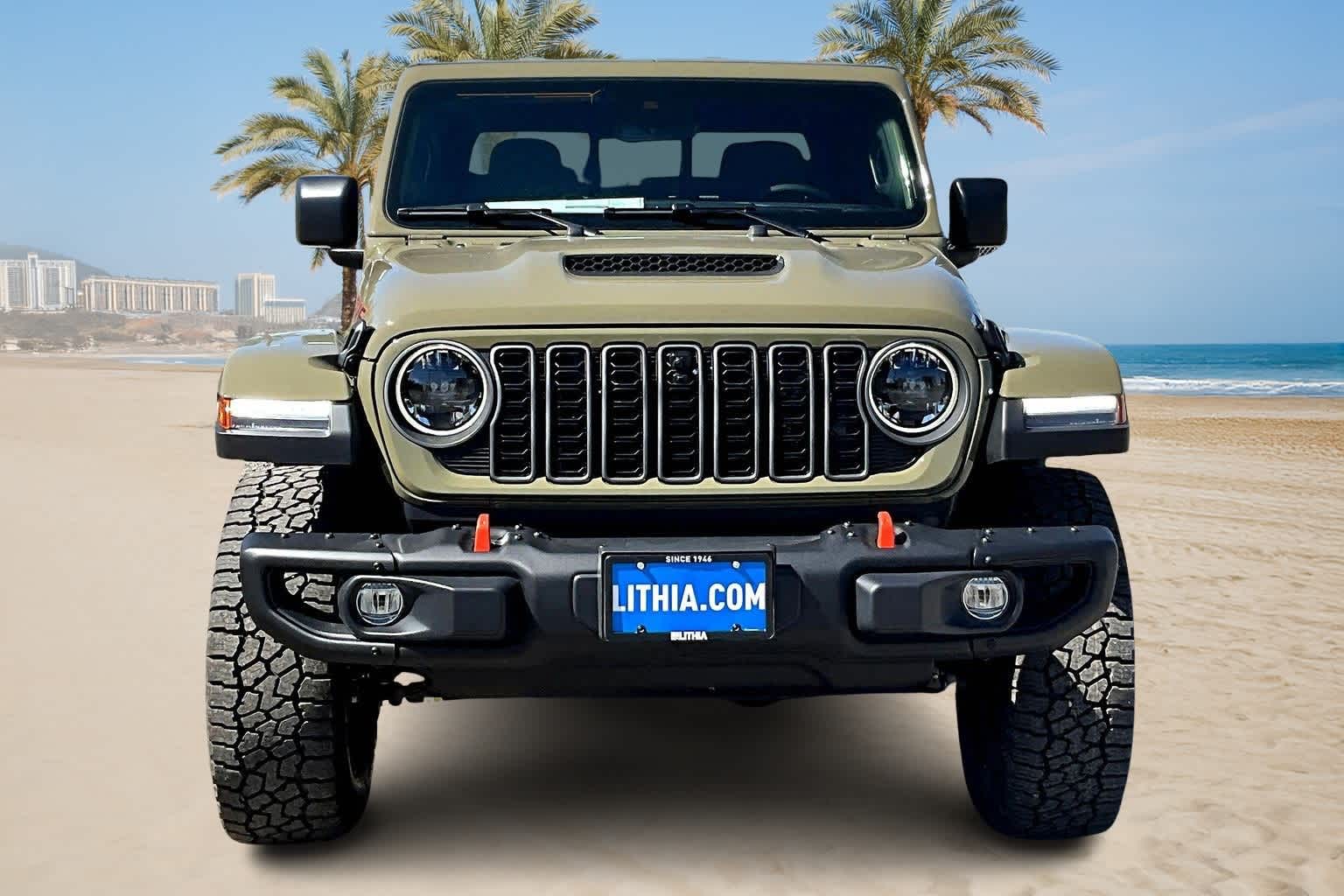 Thumbnail: 2025 Jeep Gladiator - 6
