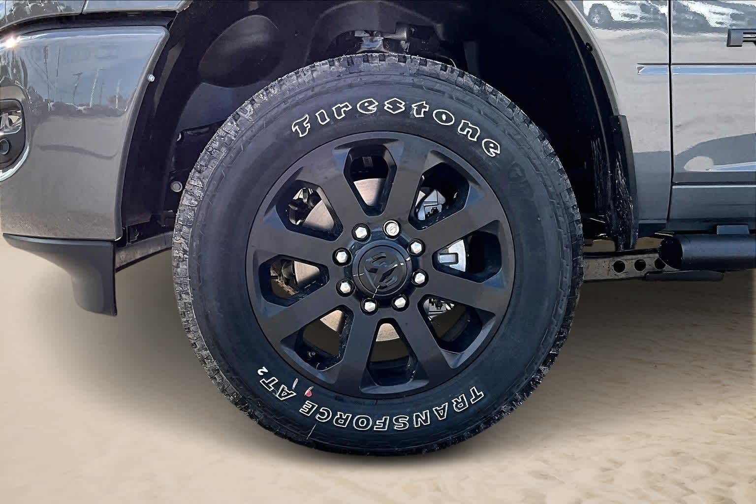 Thumbnail: 2026 RAM 3500 - 7