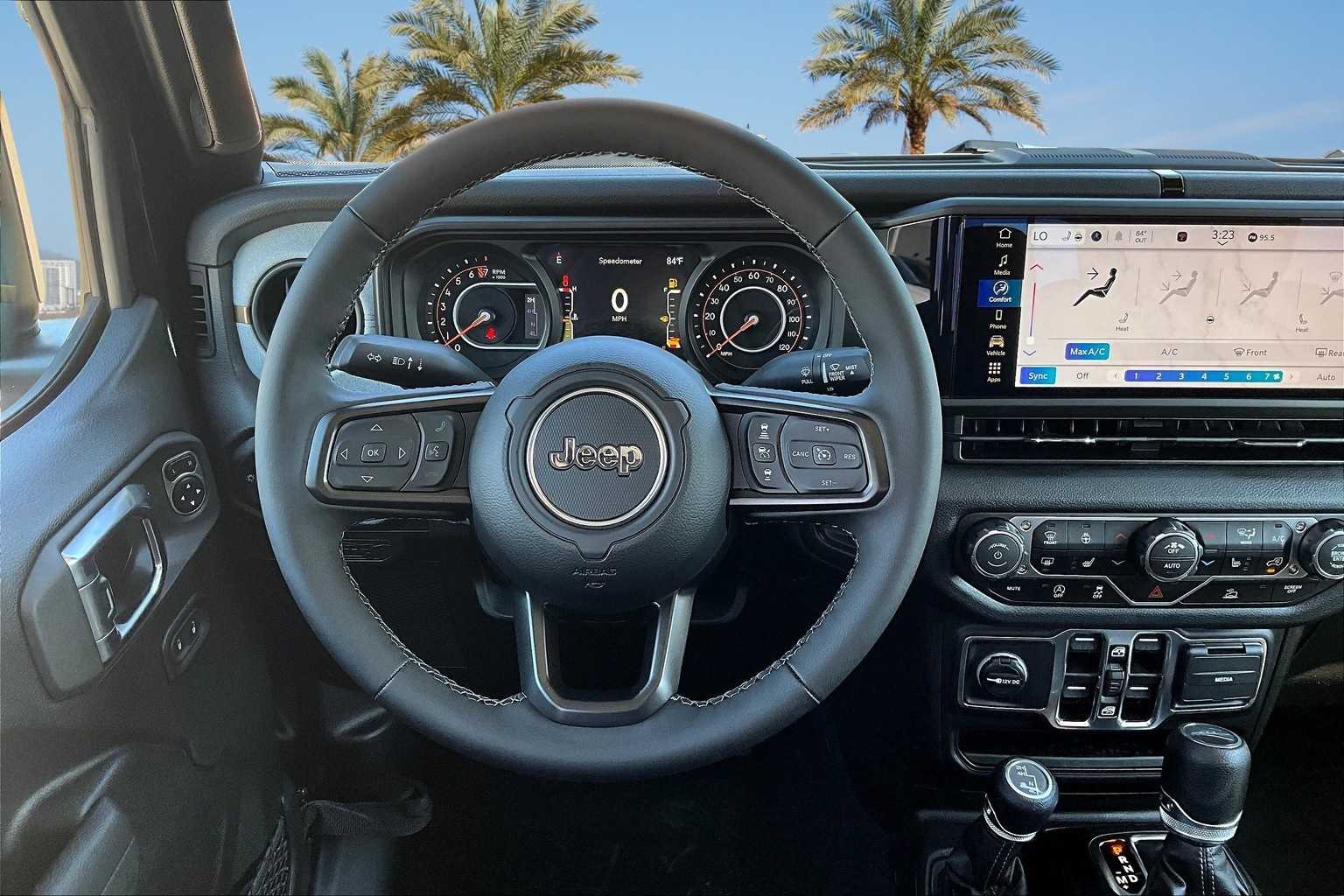 Thumbnail: 2025 Jeep Gladiator - 15