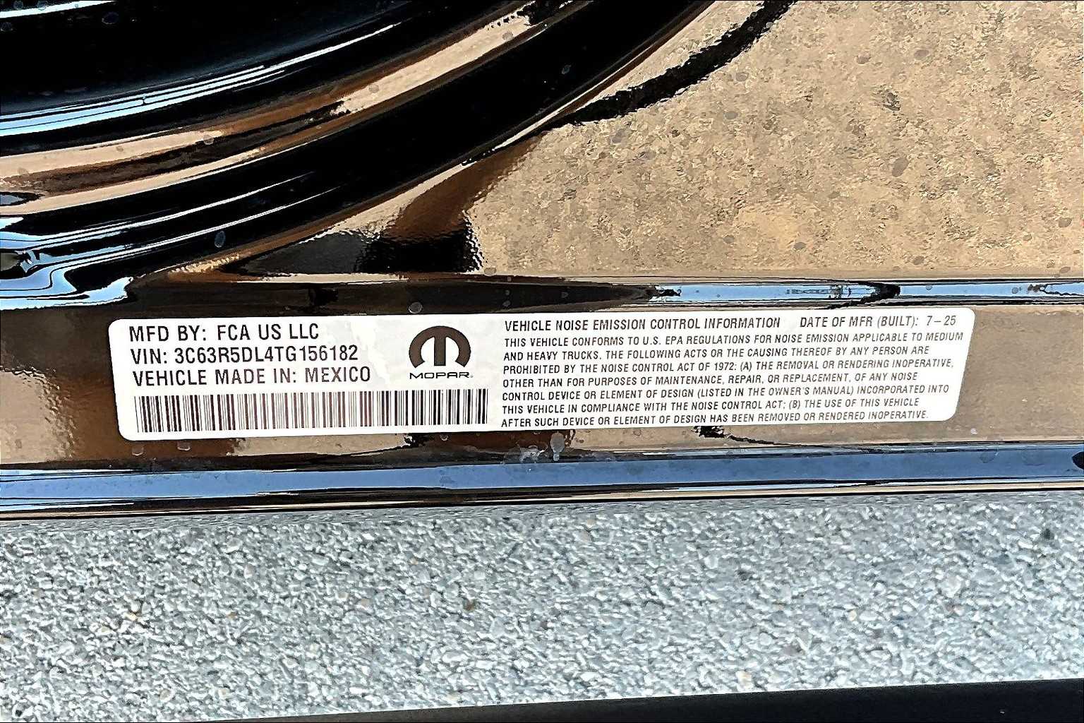 Thumbnail: 2026 RAM 2500 - 18