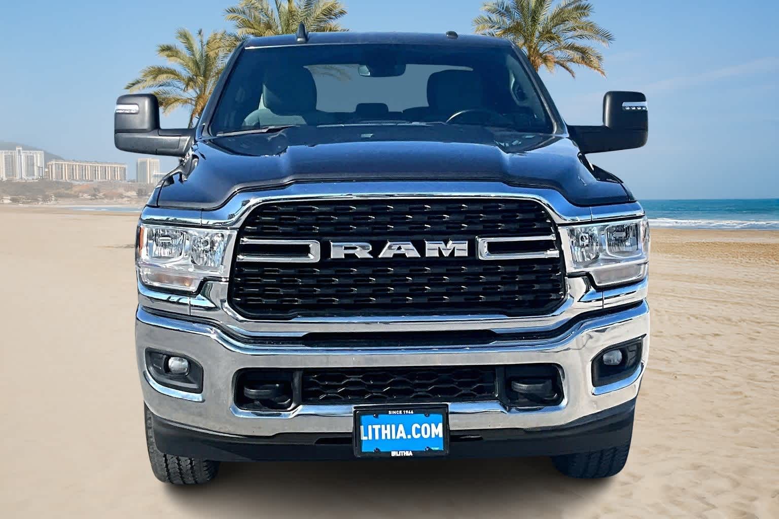 Thumbnail: 2024 RAM 2500 - 6