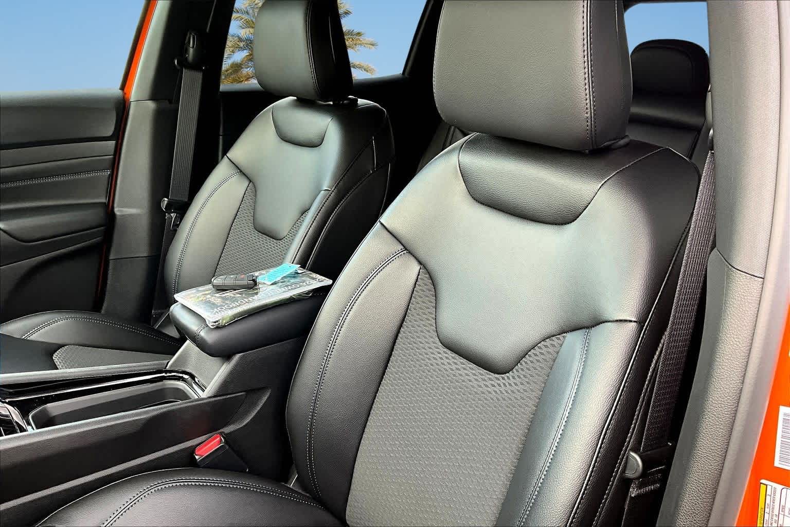 Thumbnail: 2026 Jeep Compass - 11